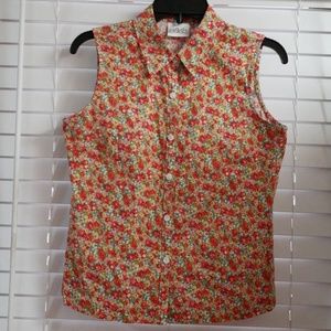 Villager Sport Liz Claiborne Top